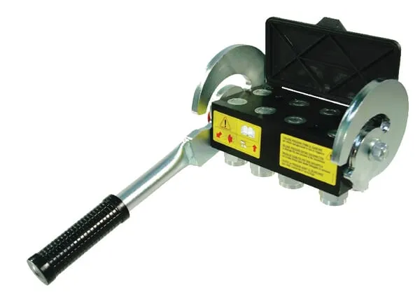 Multifaster 8násobná rychlospojka typ 2P-808-08