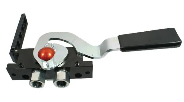 Multifaster dvojitá rychlospojka typ 3PB06-2