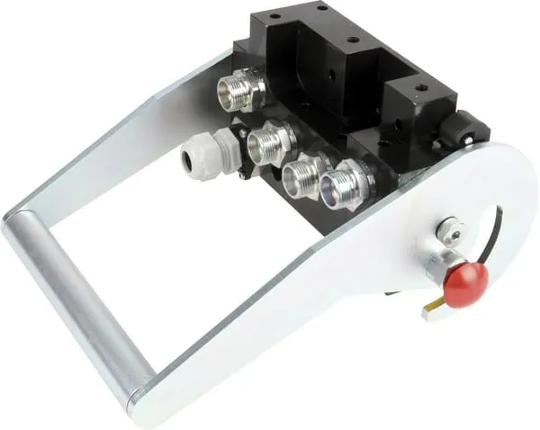 Spojky Multifaster, 4 připojení, typ 2PS06 v řadě