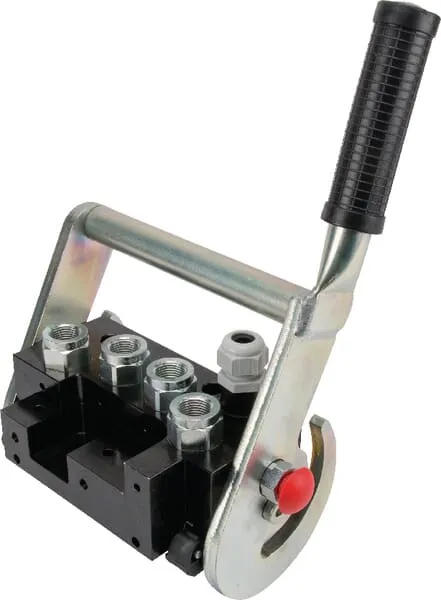 Spojky Multifaster,, 4 připojení, typ 2PS08