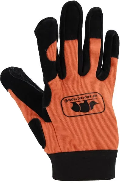 Pracovní rukavice s mechanickou ochranou 2XA2