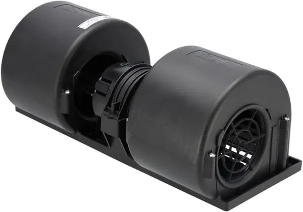 Twin blower 12V, 006-A46-22
