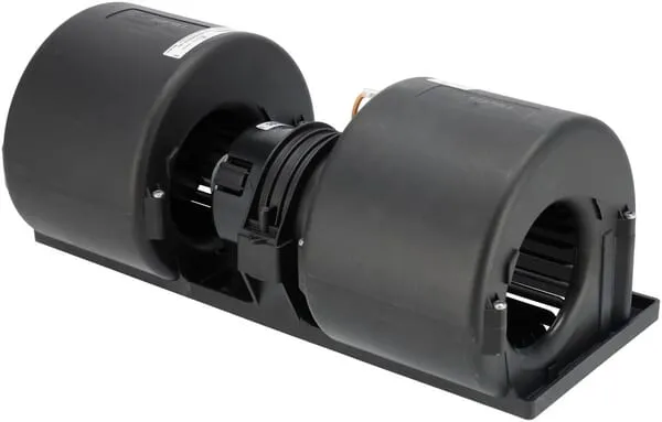 Blower 12V, 3 speeds, 006-A45/B-22 RA3VCV