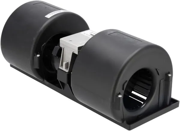 Twin blower 12V, 006-A39-22 RA3VCV