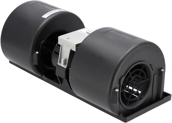 Twin blower 12V, 006-A46-22 RA3VCV