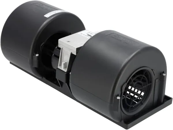 Twin blower 12V, 006-A45-22 GR RA3VCV