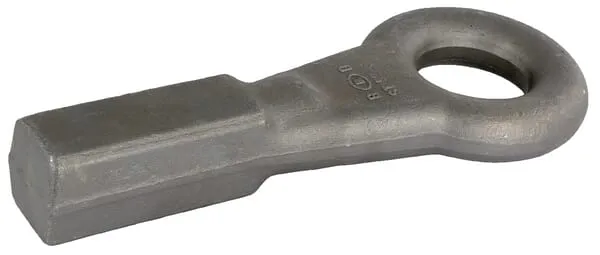 Tažné oko 60x65 mm Nato