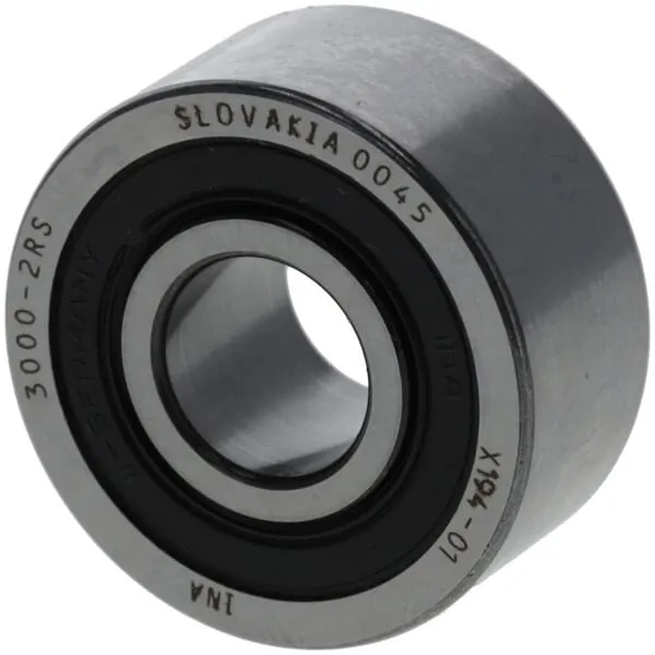 Kuličkové ložisko s kosoúhlým stykem