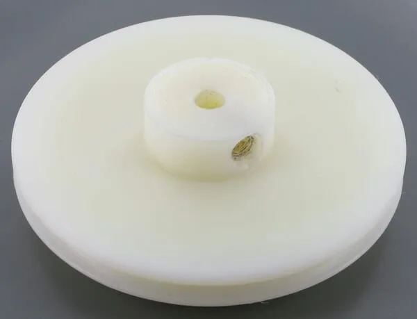 Kotouč pro počítadlo hektarů