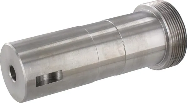 Hřídel s pravým závitem Busatis