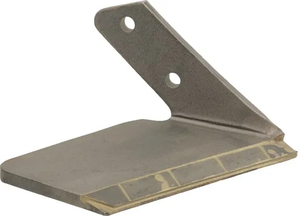 Karbidové křídlové radlice