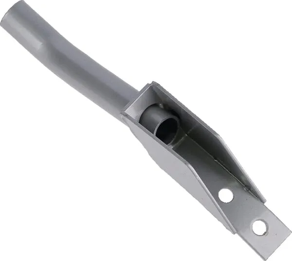 Trubka přívodu osiva