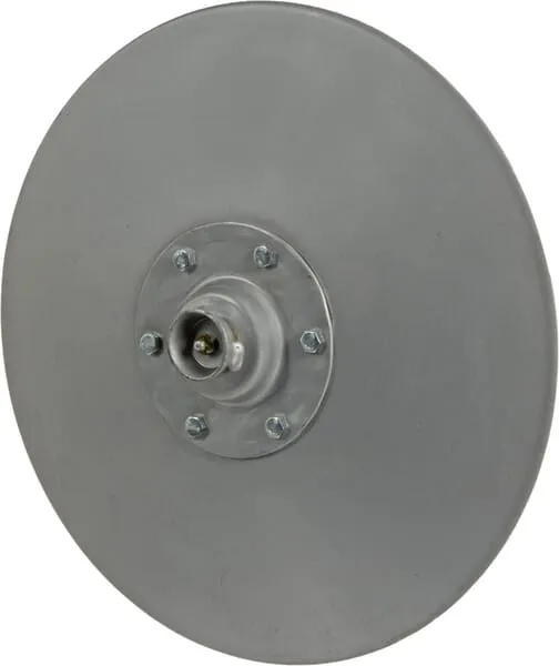 Disk znamenáku s ložiskem