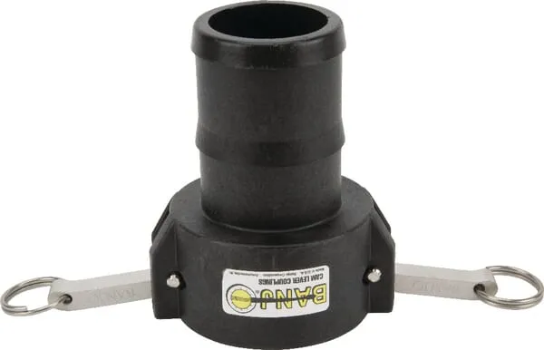 Camlock 3" vnitřní závit x 3" hadicová přípojka Banjo