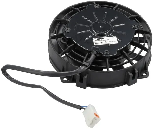 Fan 24V, 167mm, suction, VA22-BP11/C-50A 24v BT MC
