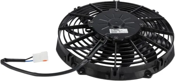 Fan 12V, 255mm, suction, VA11-AP7/C-57A BT MC