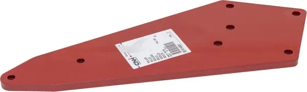 Deska předního válce, pravá