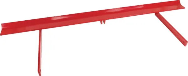 Zadní vyrovnávací deska