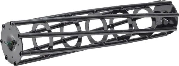 Cage roller D=320mm, L=1.6m - GERMINATOR