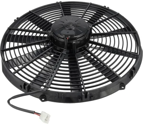 Fan 24V, 385mm, suction, VA18-BP71/LL-86A BT KS