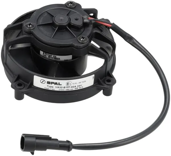 Fan 24V, 96mm, suction, VA32-B101-62A