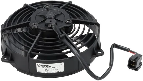 Fan 12V, 140mm, suction, VA39-A101-45A