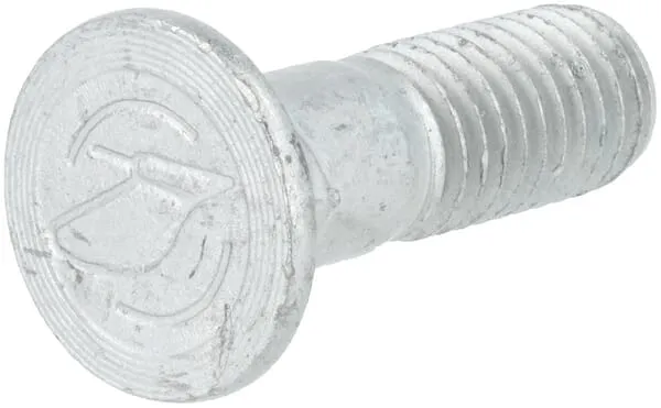 Šroub se zápustnou hlavou M10x33-12,9 Zn