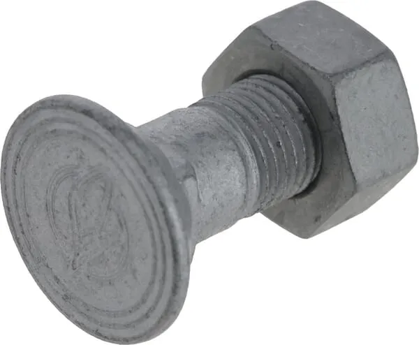 Šroub a matice M12x1,25x33 12.9