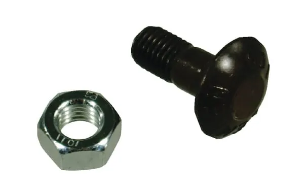 Šroub s plochou kulatou hlavou M12x30-10.9