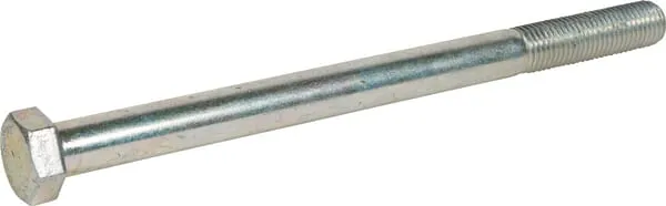 Šroub M16x220-8,8 Zn DIN931-A