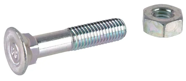 Šroub a matice 8.8 M10x50, Lemken