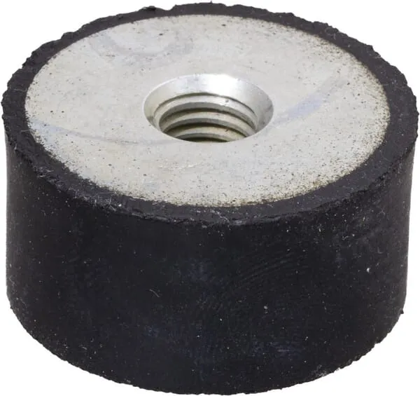 Tlumič vibrací typ E