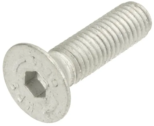 Zápust.šroub M8x30-8.8 Zn