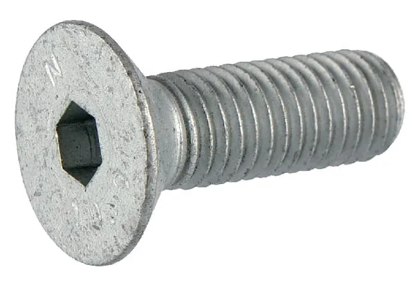 Šroub 16x60 8.8 A2G