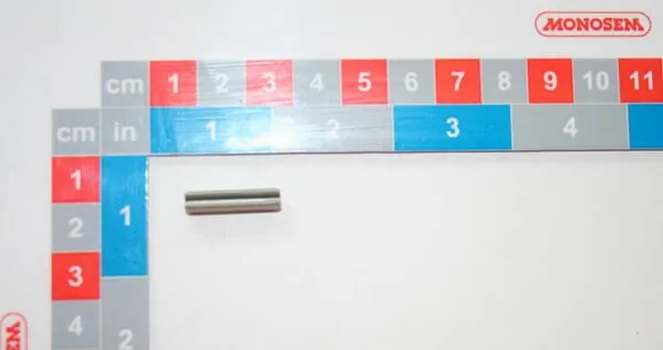 Upínací kolík, 4x20 mm