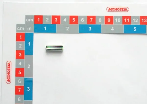 Upínací kolík 6x20 mm