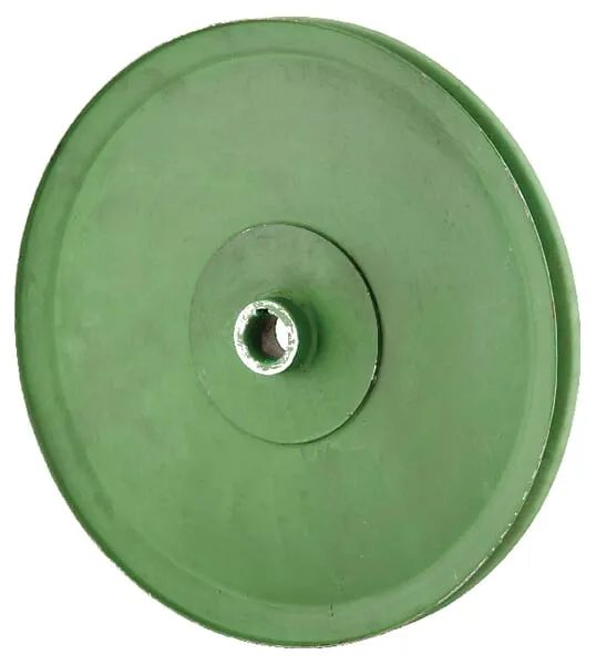 Řemenice velká nahrnovače