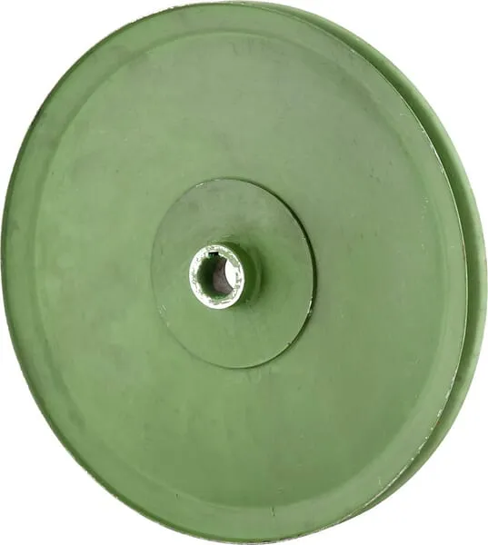 Řemenice nahrnovače