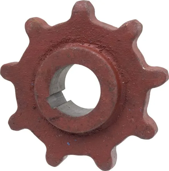 Kolo řetězové šikmého podavače, Z-9