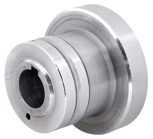 Náboj spojky šikmého podavače