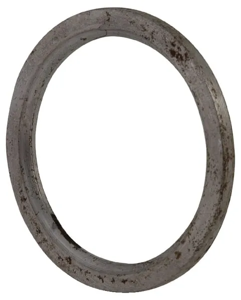 Kroužek hřídele bubnu mlátičky