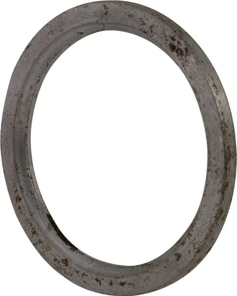 Kroužek hřídele bubnu mlátičky