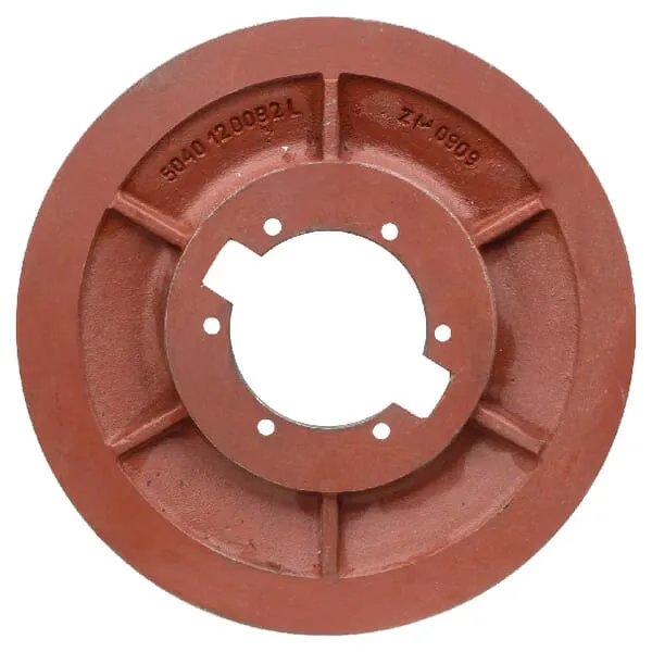 Talíř pohonu vyhazovače II