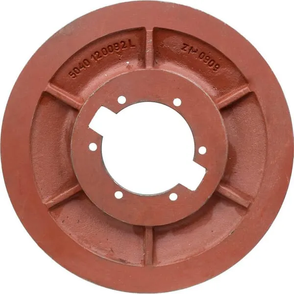 Talíř pohonu vyhazovače II