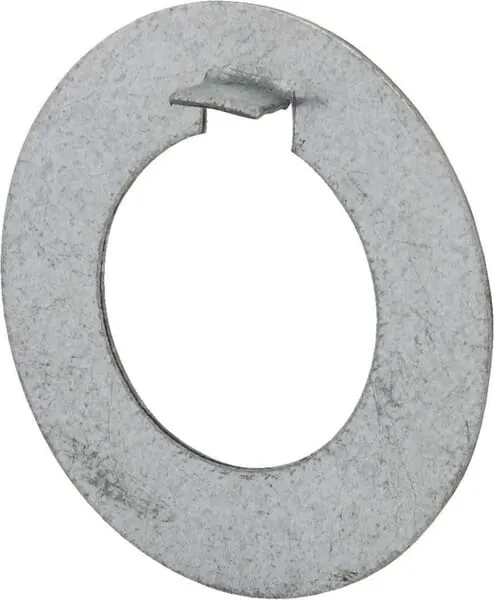 Podložka hřídele bubnu mlátičky