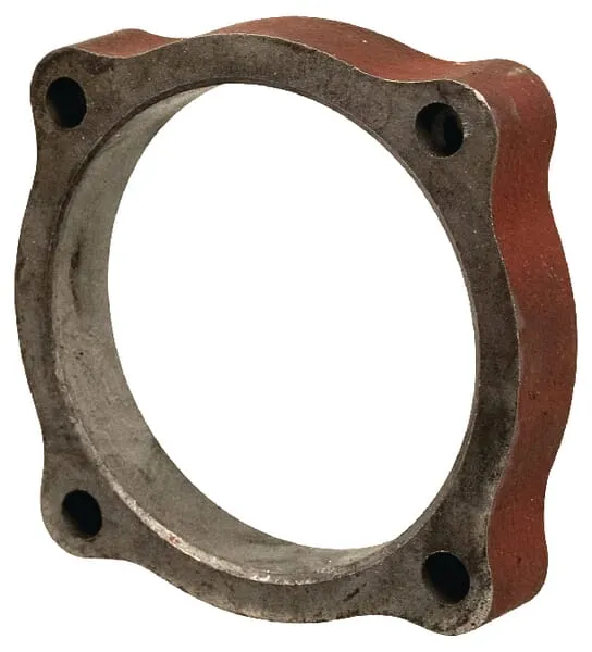 Osazení klikového hřídele vytřásadla