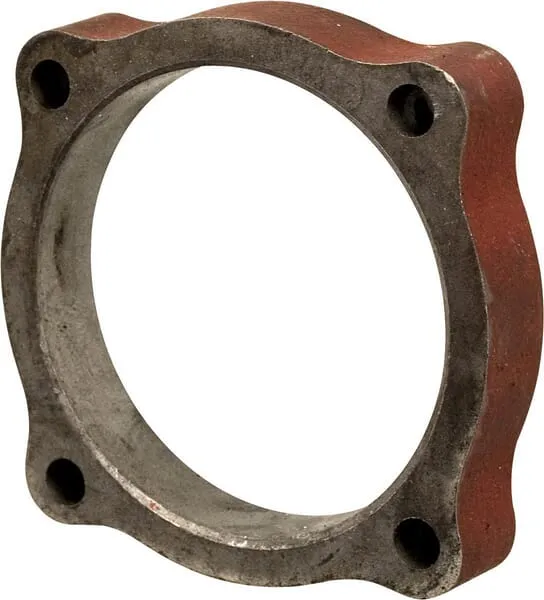 Osazení klikového hřídele vytřásadla