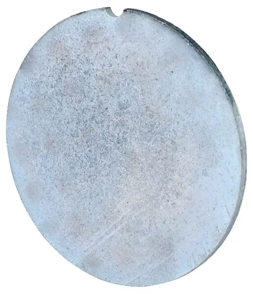 Záslepka vytřásadla