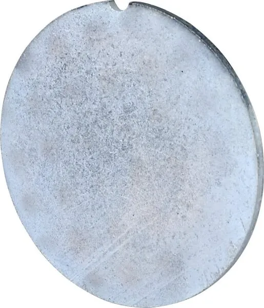 Záslepka vytřásadla