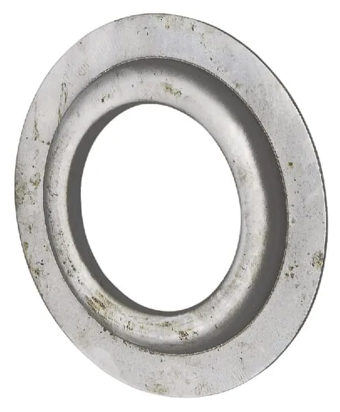 Kovový límec vytřásadla